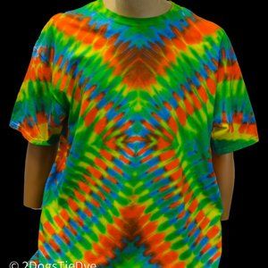 XL  Tie Die T-Shirt